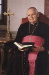 Zemřel otec biskup Josef KOUKL