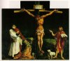 Matthias Grunewald: The Crucifixion